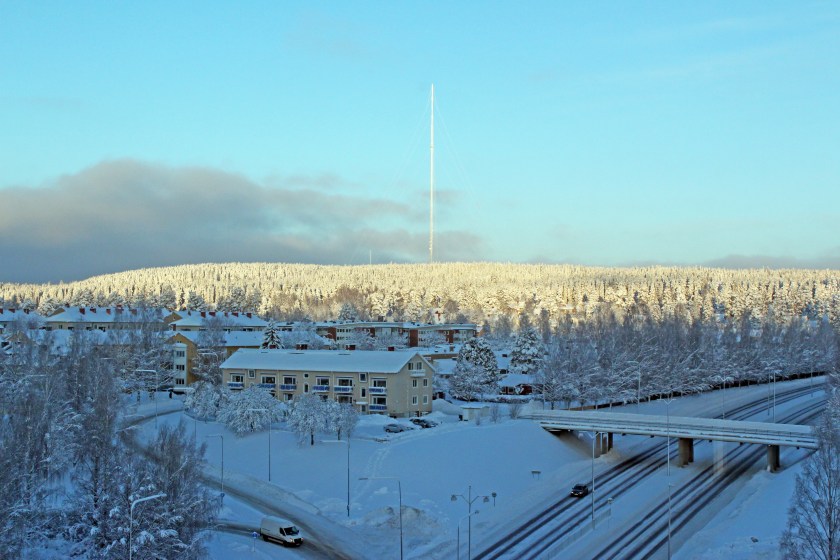 Ljussken.  Copyright © 2015 Evalena Karlsson