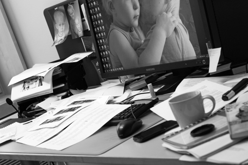 Virrvarr Copyright © 2015 Evalena Karlsson