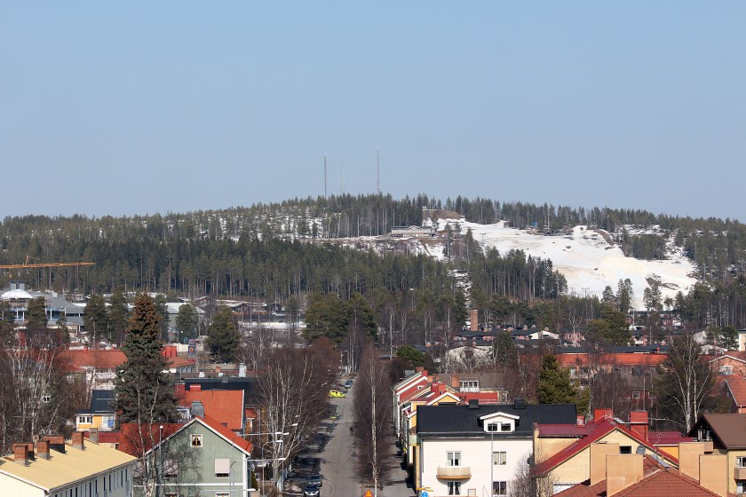 Eget tema en i månaden mars
