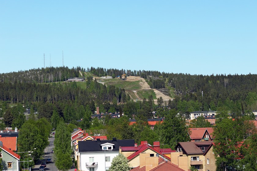 eget tema en i månaden maj